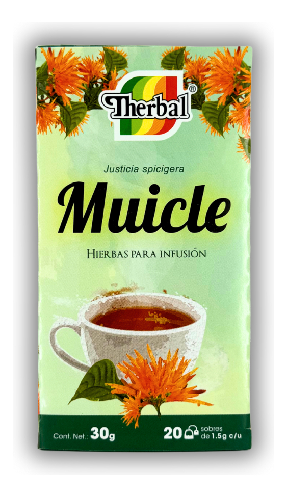 Therbal Muicle 20sobres