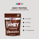 Bionutrients Proteina De Suero De Leche Whey Protein 1kg