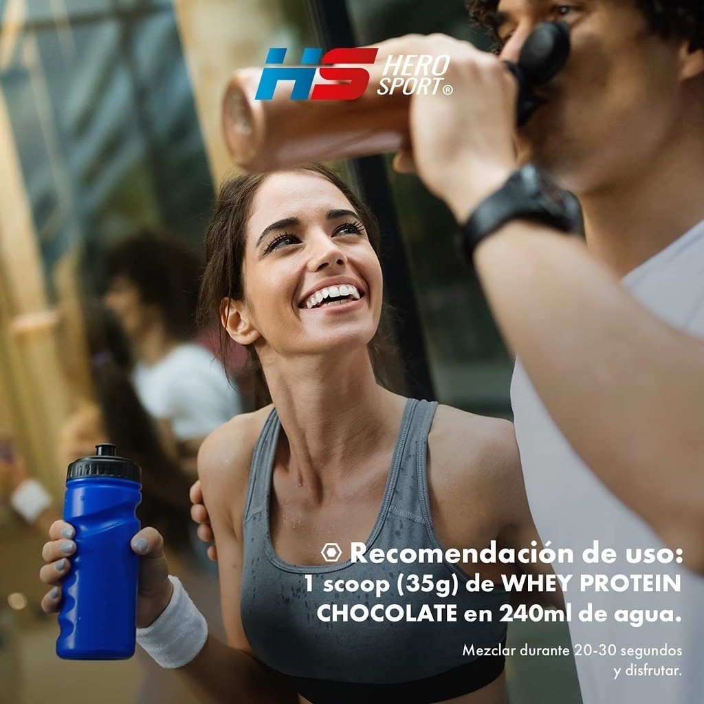 Bionutrients Proteina De Suero De Leche Whey Protein 1kg