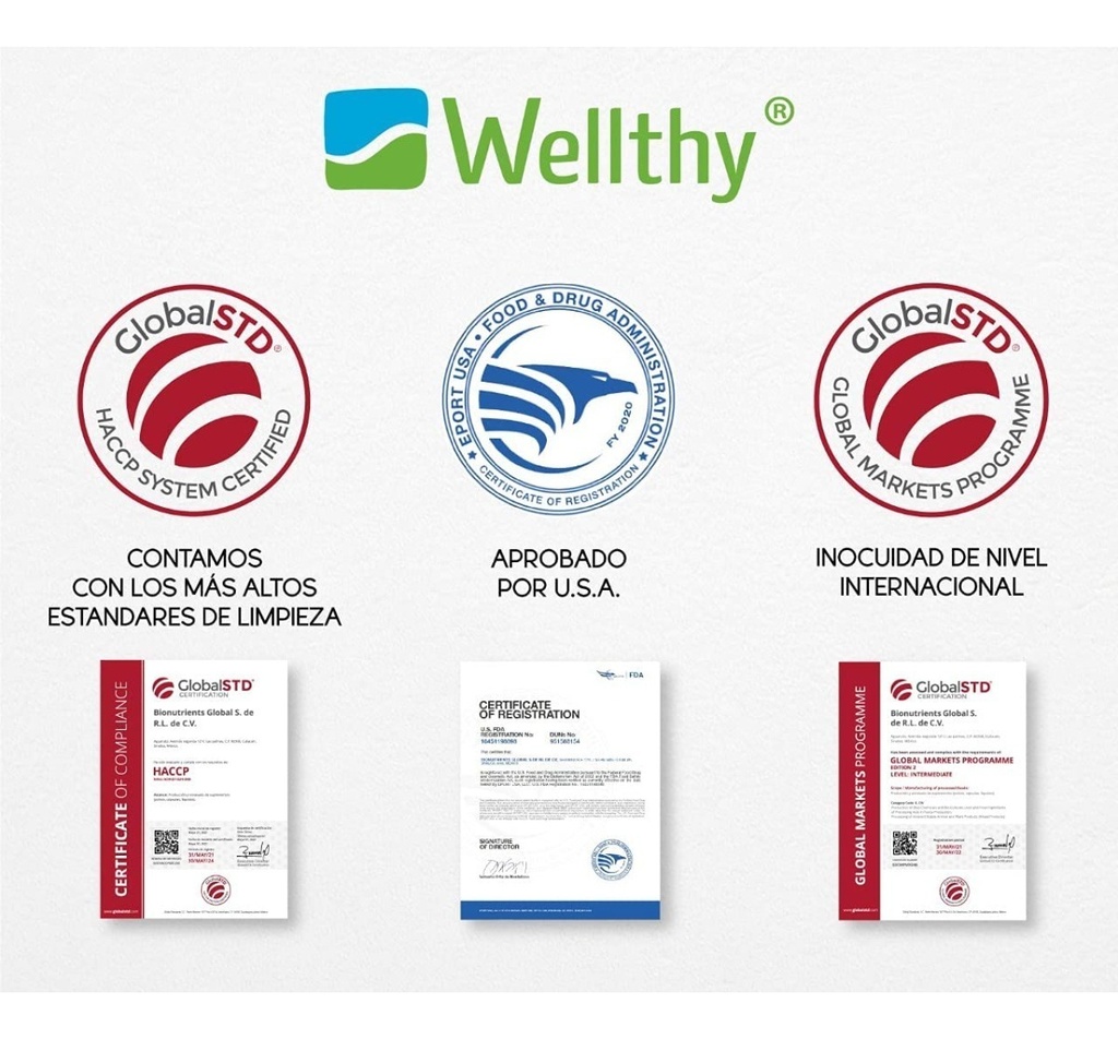 Bionutrients Proteina De Suero De Leche Whey Protein 1kg