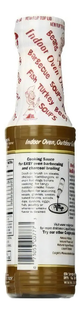 Colgin Liquid smoke mesquite 118ml