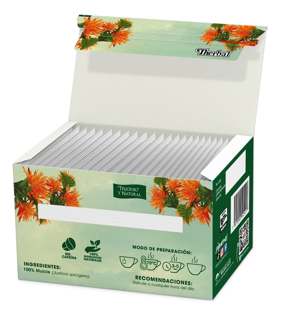 Therbal Muicle 20sobres