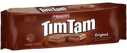 Arnotts TimTam Original Cookies 200g