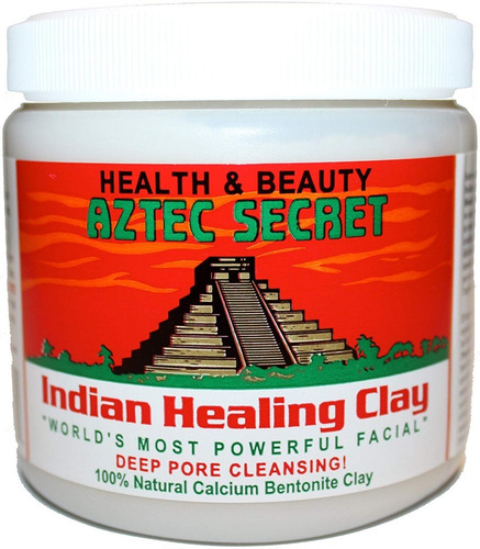[HB-21-ASIHC-454] Aztec Secret Indian Healing Clay Arcilla De Bentonita 454g Se