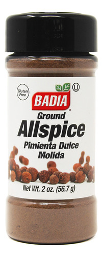 [BADALLSP56.7] Badia All spice 56.7g