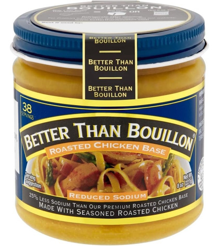 Better Than Bouillon Roasted Chicken Base 227g