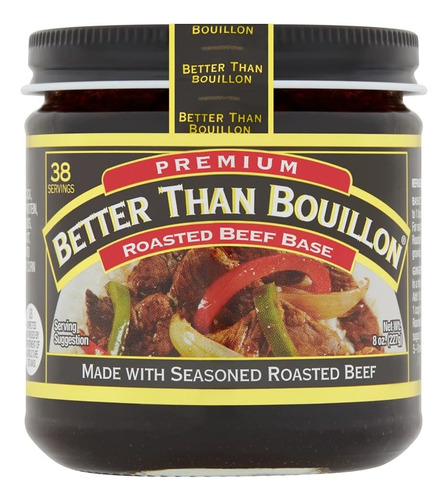 [BTBB227] Better than Bouillon Beef 227g