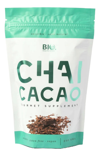 Bio Health Chai Cacao 200g