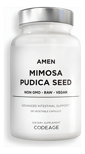 Amen Mimosa Pudica Seed 120caps