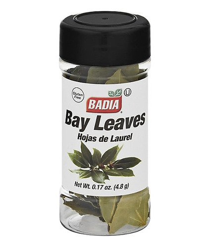Badia Bay leaf whole 4.8g