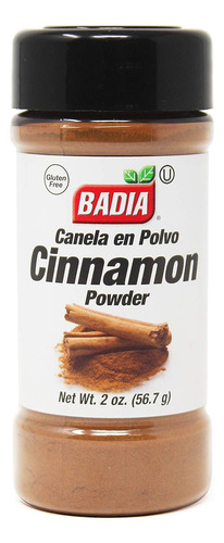 Badia Canela en polvo 56.7g