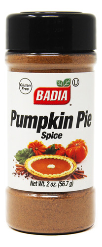 Badia Pumpkin pie spice 56.7g