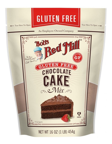 Bobs Red Mill Chocolate cake mix 454g