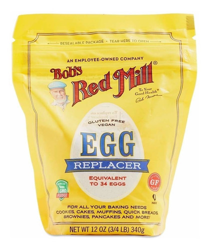 Bobs Red Mill Egg replacer 340g