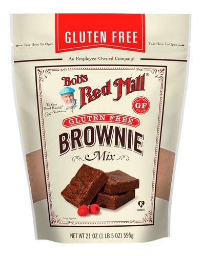 Bobs Red Mill GF Brownie mix 595g