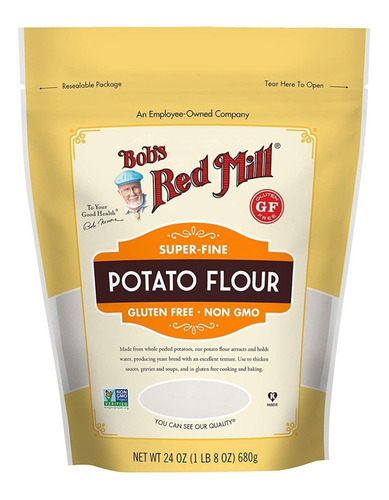 Bobs Red Mill Potato flour 680g