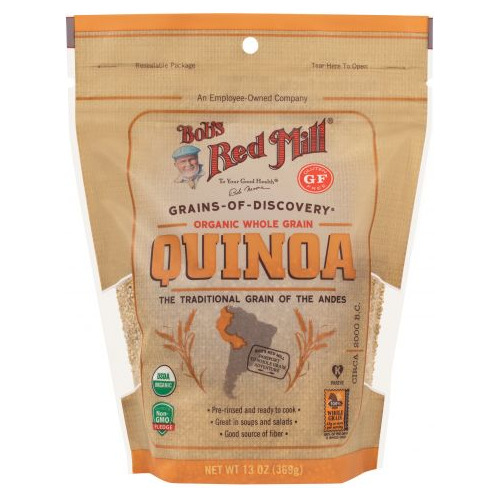 Bobs Red Mill Quinoa 369g
