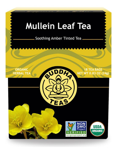 Buddha Mullein leaf tea 18bags