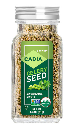 Cadia Spice Celery seed 51g