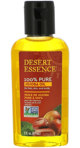 Desert Essence 100% Pure Jojoba Oil 59ml