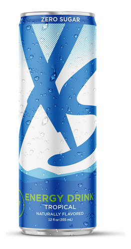 Energy Drink Tropical 355ml