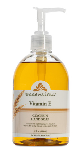 Essentials Vitamin E Glycerin Hand soap 354ml