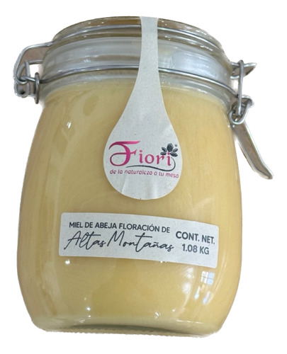 Fiori Miel abejas Altas montañas 1.08kg