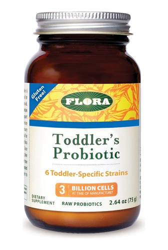 Flora Toddlers Probiotics 75g