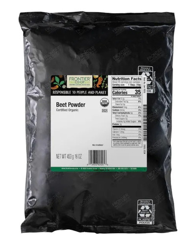 Frontier Coop Beet powder 454g