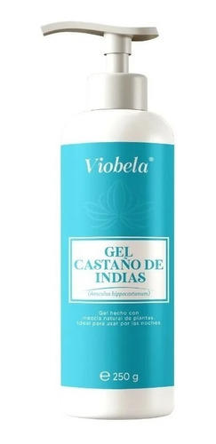 Gel Castaño De Indias Gel Corporal Para Piernas 250g