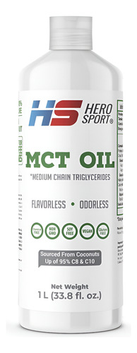 Hero Sport Aceite Mct  1 Litro