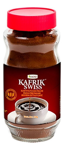 Kafrik Swiss Sustituto café en polvo 150g