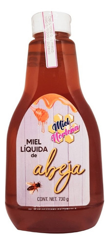 Miel Norteña Miel Liquida 730