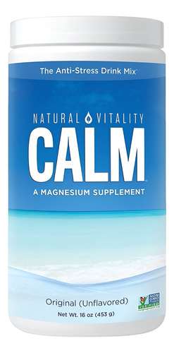 Natural Vitality Natural Calm Original 453g
