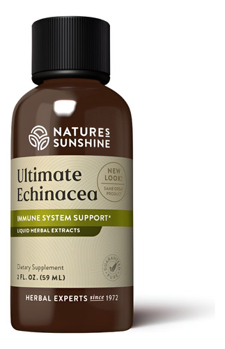 Natures Sunshine Ultimate Echinacea 59ml