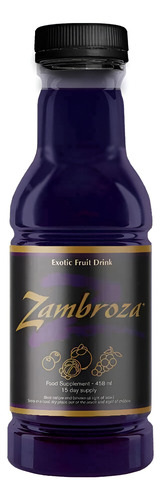 Natures Sunshine Mx Zambroza 450ml