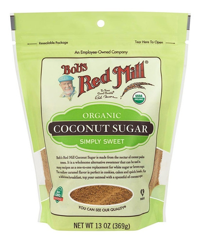 Bobs Red Mill Coconut sugar 369g