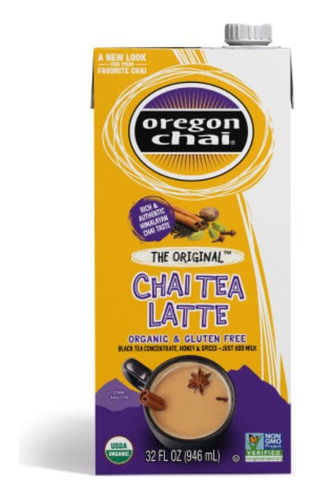 Oregon Original chai tea 946ml
