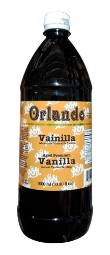 Orlando Vainilla 1000 Ml