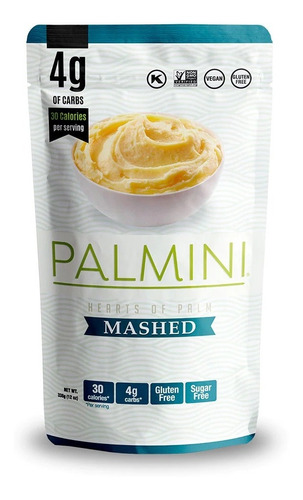Palmini Palm Mashed potato 338g