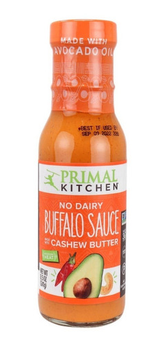 Primal Kitchen Buffalo Sauce 241g