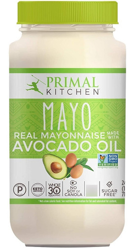 Primal Kitchen Mayonesa 709ml