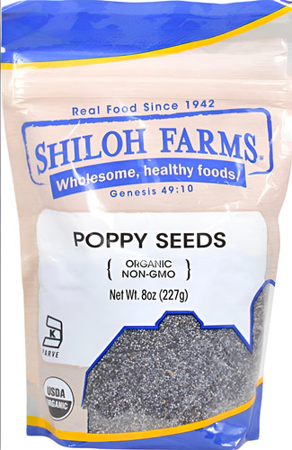 Shiloh Farms Poppy seeds 227g