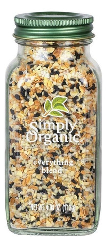 Simply Organic Everything Blend 99g