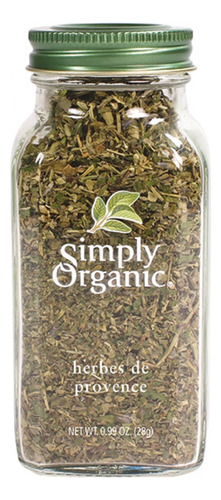 Simply Organic Herbes De Provence 28g