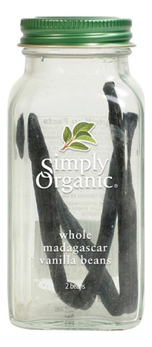 Simply Organic Vainilla Madagascar 2