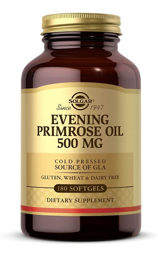 Solgar Evening Primrose Oil 500mg 180softge