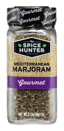 Spice Hunter Mediterranean Marjoram Gourmet 8g