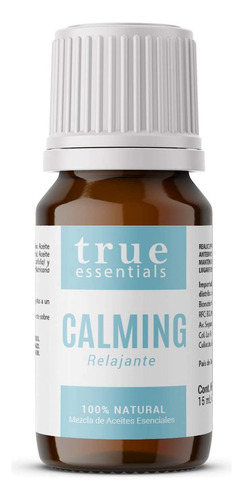 True Essentials Aceite Esencial Calming 15ml