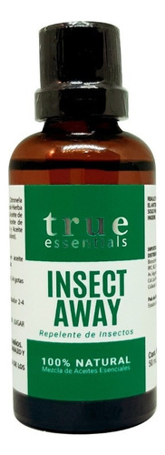 True Essentials Aceite Esencial Insect Away 50ml